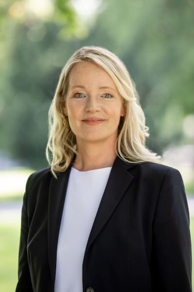Thekla Walker, Ministerin für Umwelt, Klima und Energiewirtschaft Baden-Württemberg