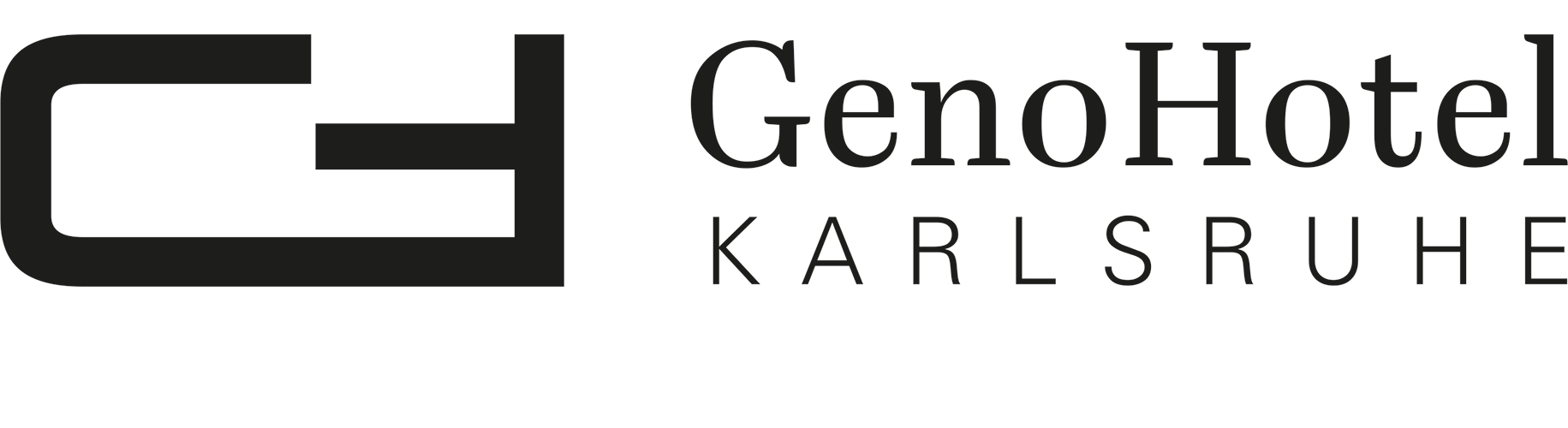 GenoHotel Karlsruhe